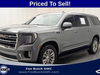 Certified 2023 GMC Yukon XL SLT w/ SLT Premium Package