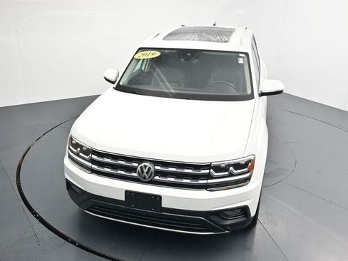 Used 2019 Volkswagen Atlas SE AWD/4WD image 22