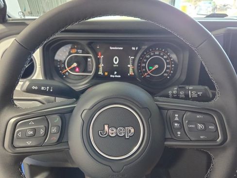 New 2026 Jeep Wrangler Unlimited Sport AWD/4WD image 24