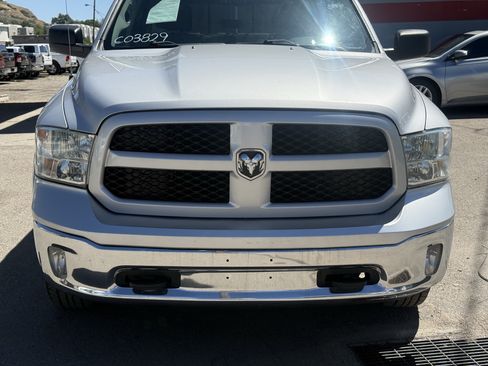 Used 2017 RAM 1500 Outdoorsman AWD/4WD image 23