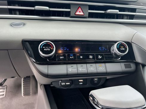 New 2026 Hyundai Elantra Sport FWD image 24