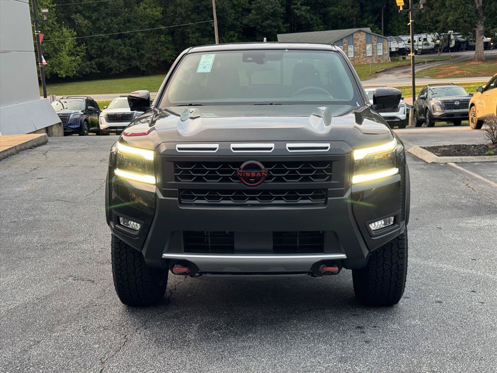 New 2026 Nissan Frontier PRO-4X w/ Pro-4x Convenience Package AWD/4WD image 8