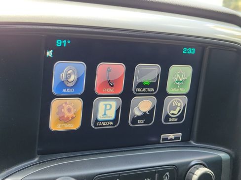 Used 2016 Chevrolet Silverado 1500 LT w/ All Star Edition AWD/4WD image 21