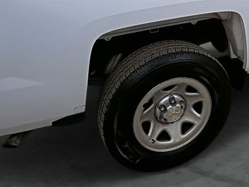 Used 2019 Chevrolet Silverado 1500 W/T image 12