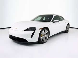 Used 2023 Porsche Taycan video 1