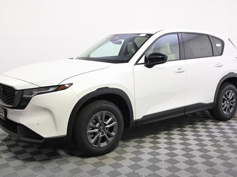 New 2026 MAZDA CX-5 Select AWD/4WD image 2