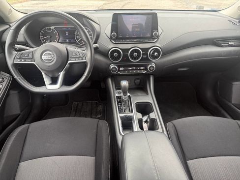 Used 2021 Nissan Sentra SV FWD image 15
