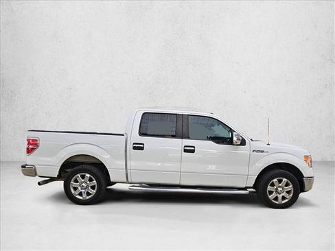 Used 2014 Ford F150 XLT w/ XLT Chrome Package RWD image 4