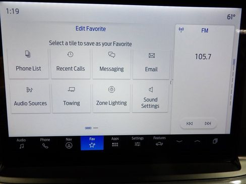 Used 2024 Ford F150 STX w/ STX Black Appearance Package image 20