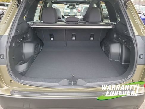 New 2025 Subaru Forester Premium image 18