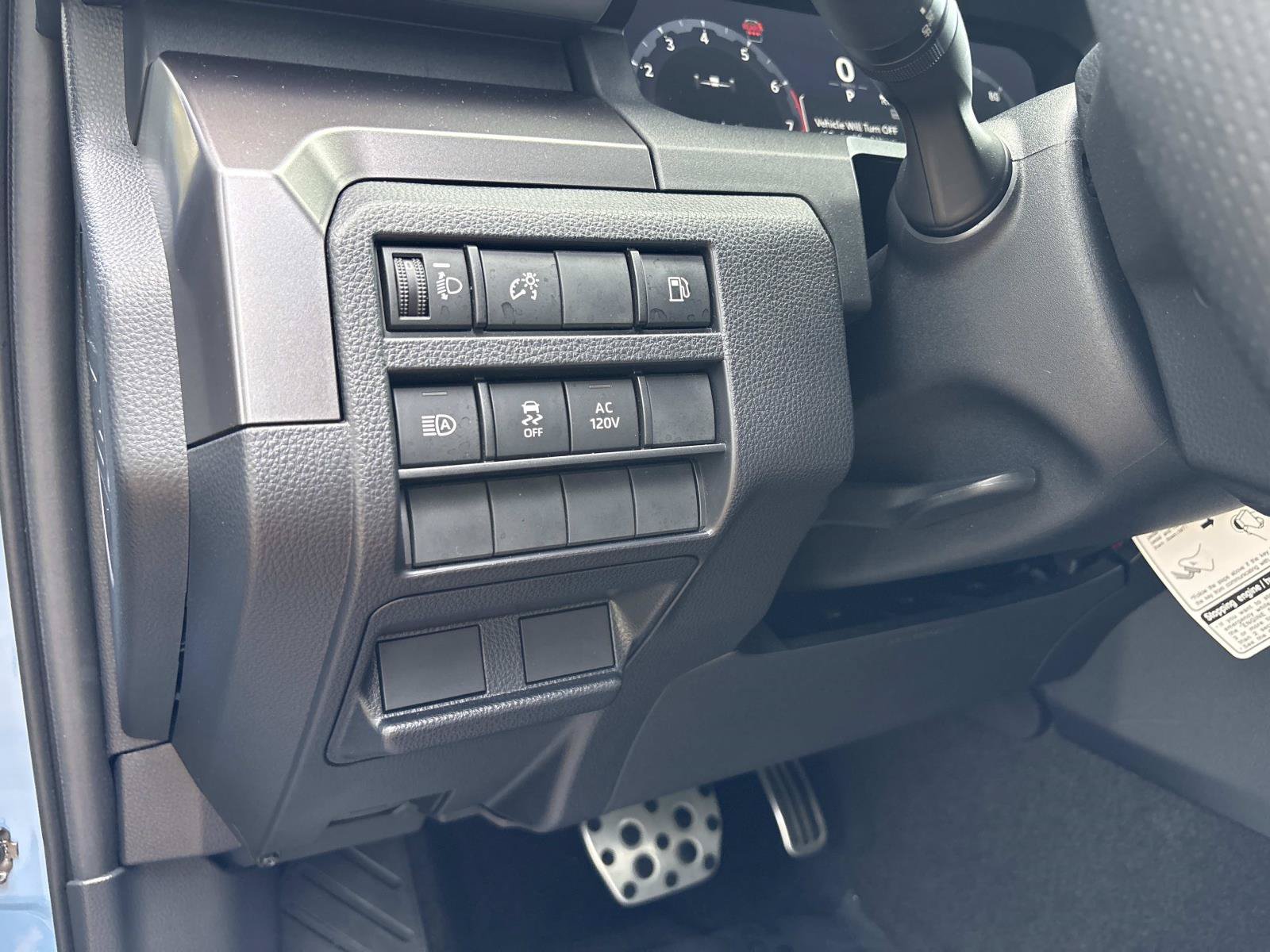 Used 2025 Toyota 4Runner TRD Sport AWD/4WD image 30