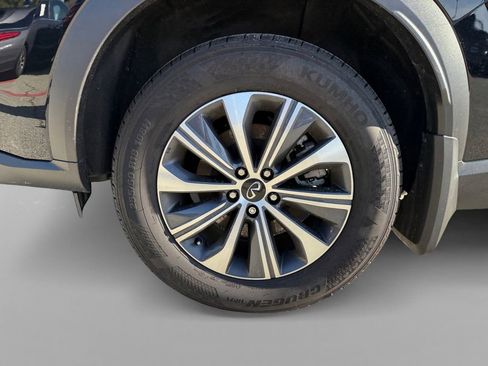 Used 2025 INFINITI QX60 Pure image 37