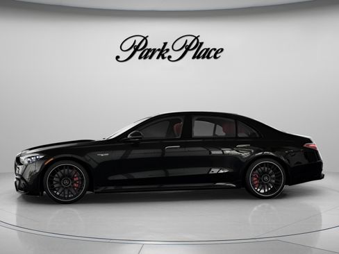 New 2026 Mercedes-Benz S 63 AMG S image 6