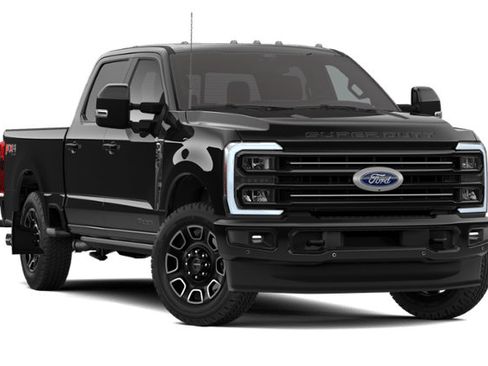 New 2026 Ford F250 Platinum AWD/4WD image 29