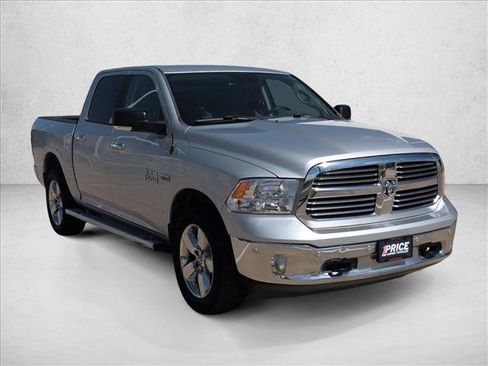 Used 2017 RAM 1500 Big Horn AWD/4WD image 3