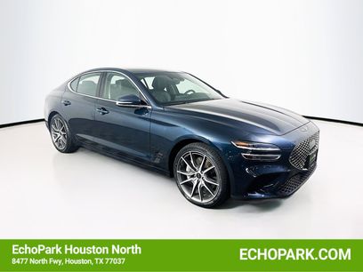 Used 2025 Genesis G70 2.5T