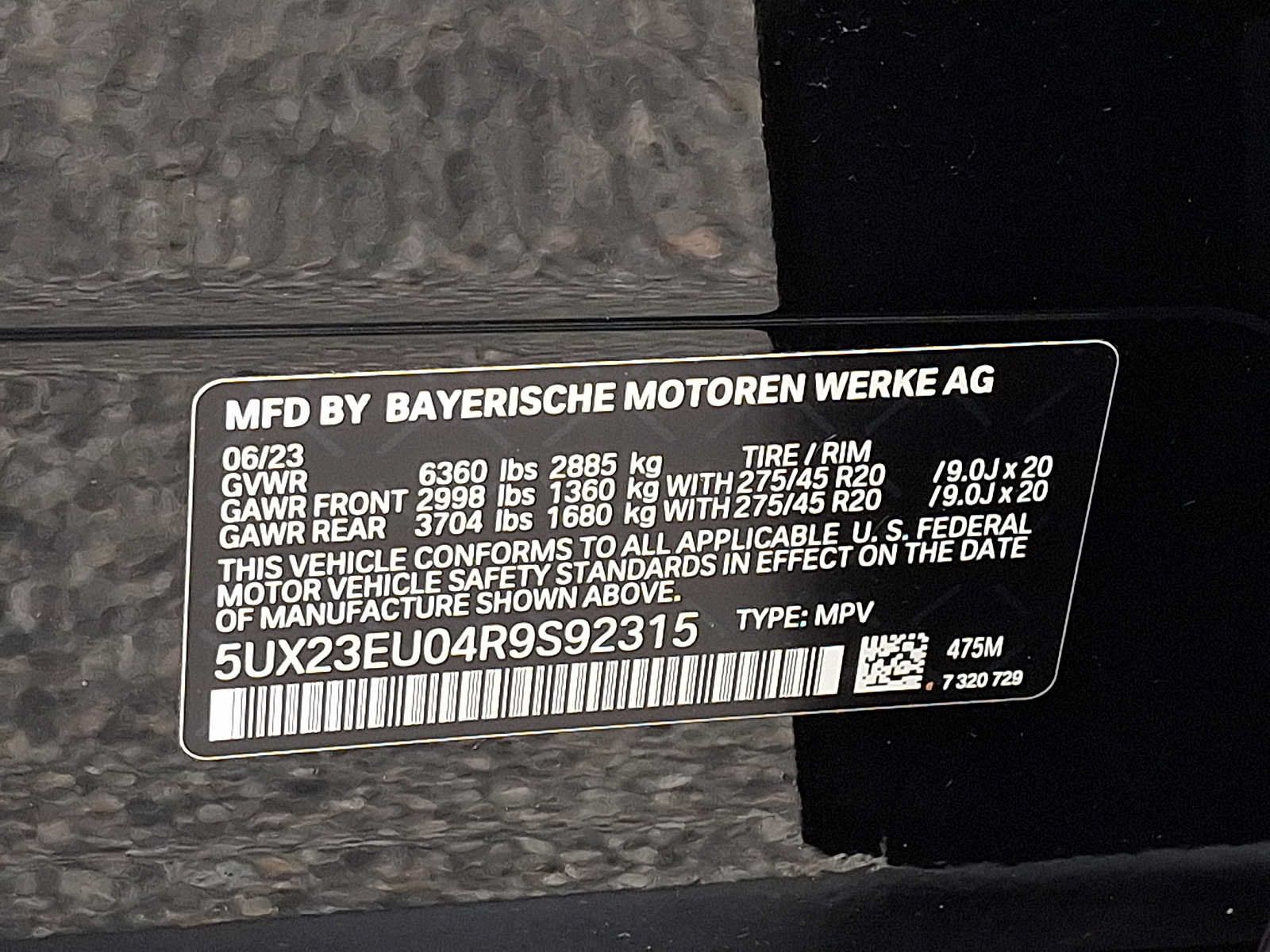 Used 2024 BMW X5 xDrive40i w/ Premium Package AWD/4WD image 28