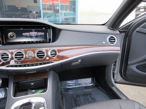 Used 2015 Mercedes-Benz S 550 SPORT-PREMIUM PKG**ACTIVE HEAT image 42