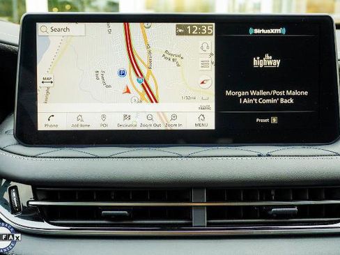 Certified 2025 INFINITI QX60 Autograph w/ Cargo Package AWD/4WD image 24