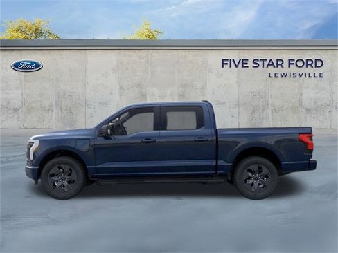 New 2025 Ford F150 Lightning Flash image 5