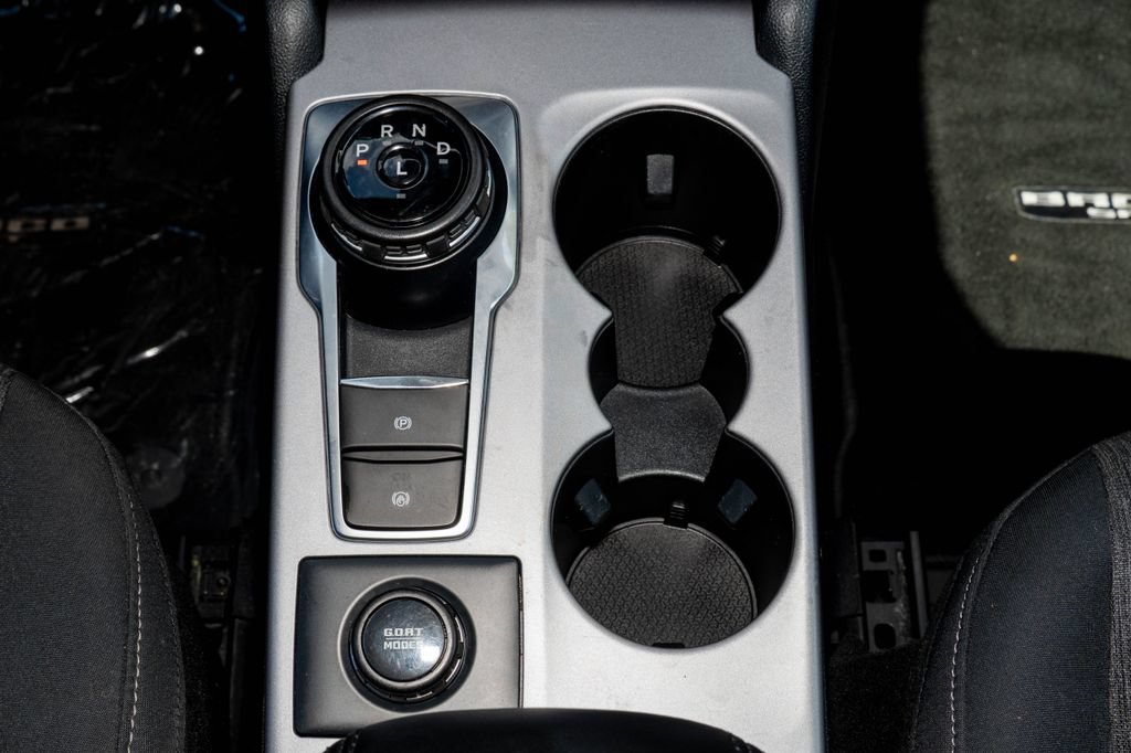 Used 2021 Ford Bronco Sport Big Bend AWD/4WD image 23