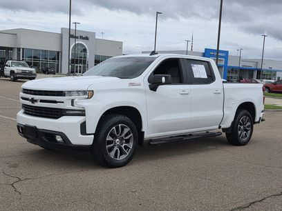 Used 2022 Chevrolet Silverado 1500 RST