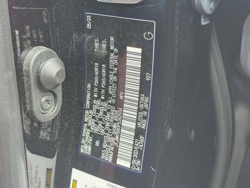 Used 2023 Lexus GX 460 Premium w/ Premium Package AWD/4WD image 24