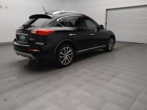 Used 2017 INFINITI QX50 2WD w/ Technology Package image 9