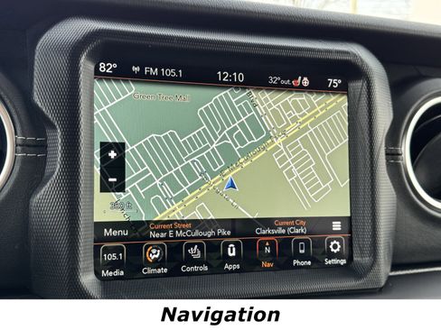 Used 2021 Jeep Wrangler Unlimited Sahara w/ Cold Weather Group image 5