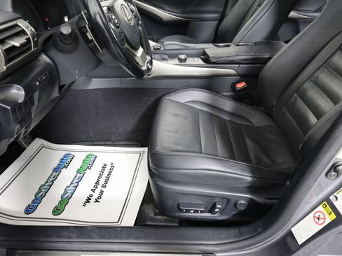 Used 2015 Lexus IS 250 image 13