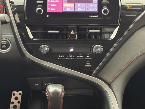 Used 2023 Toyota Camry TRD image 19
