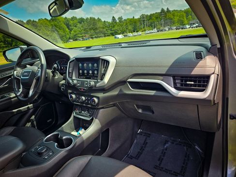 Used 2021 GMC Terrain SLT w/ Infotainment Package II AWD/4WD image 43