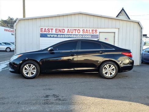 Used 2012 Hyundai Sonata GLS w/ Popular Equipment Pkg image 2