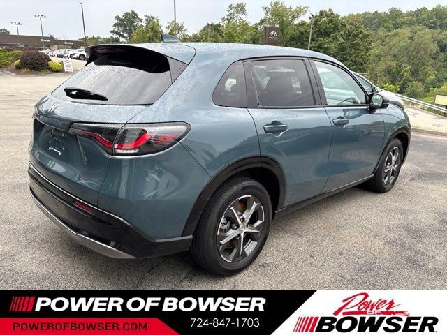 Used 2024 Honda HR-V EX-L image 5