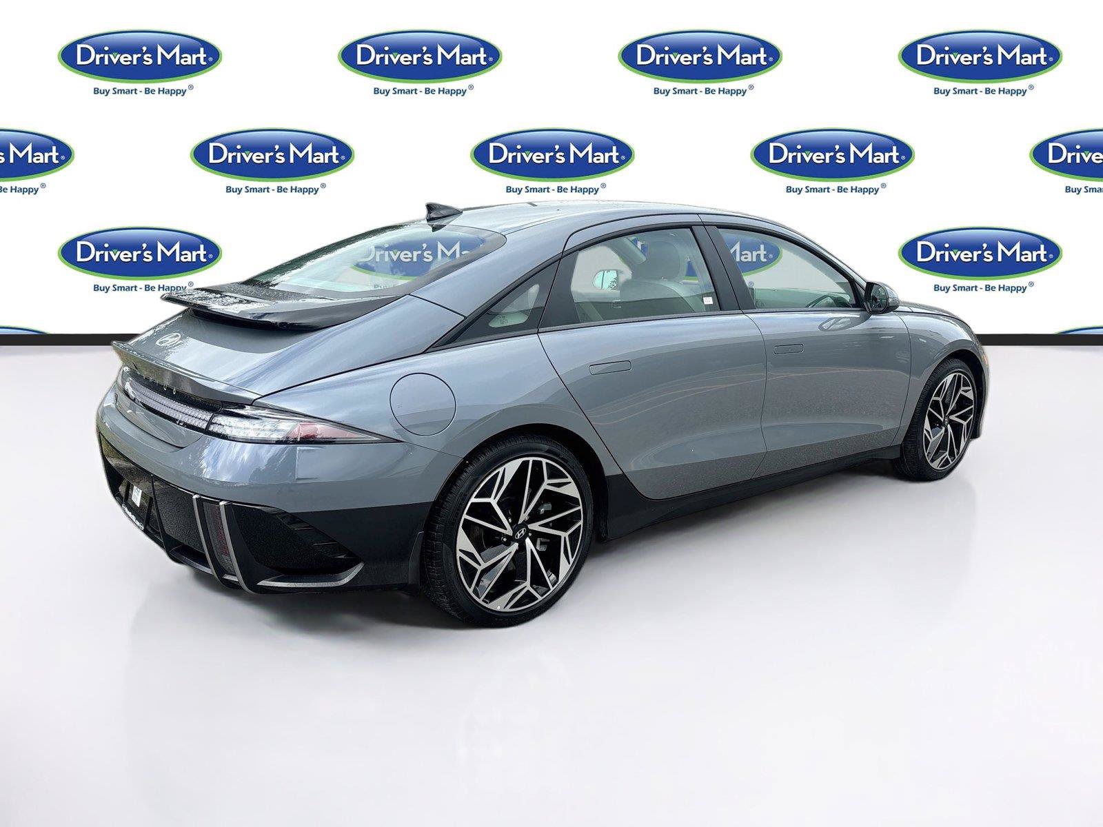 Used 2024 Hyundai Ioniq 6 SEL RWD image 7