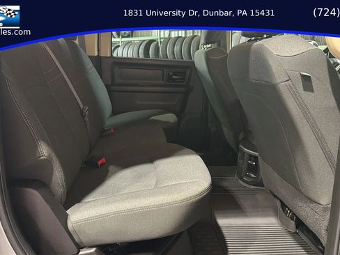 Used 2020 RAM 3500 Tradesman AWD/4WD image 22