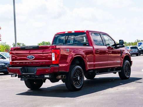 Used 2019 Ford F250 Lariat w/ Lariat Ultimate Package AWD/4WD image 4