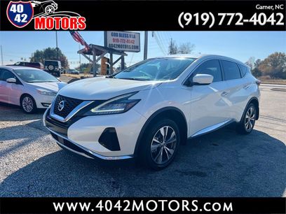 Used 2021 Nissan Murano S