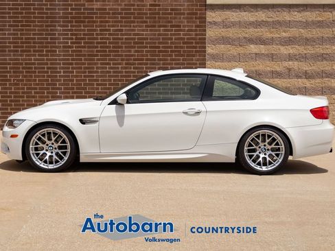 Used 2012 BMW M3 Coupe RWD image 2