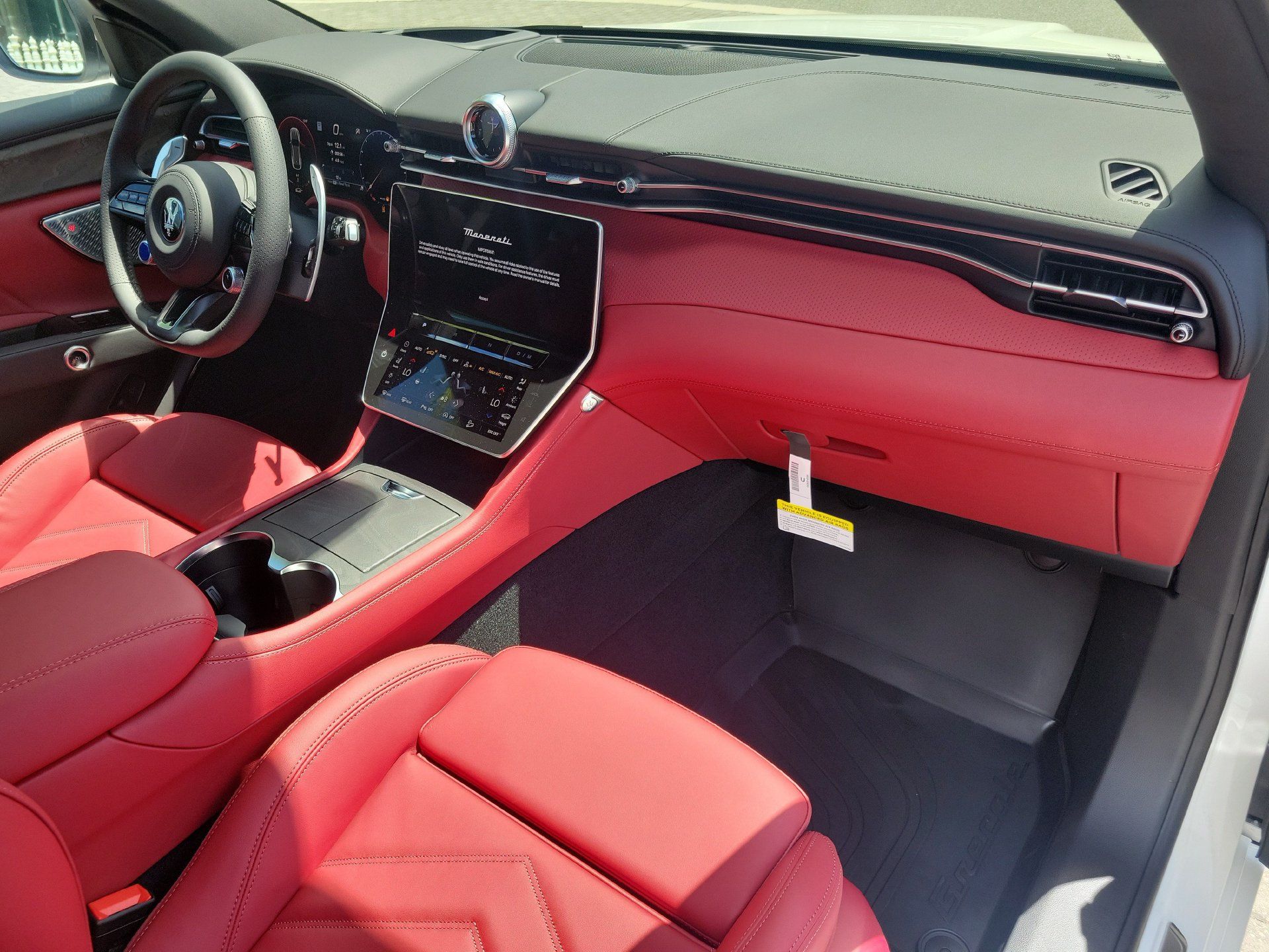 New 2026 Maserati Grecale Modena AWD/4WD image 3