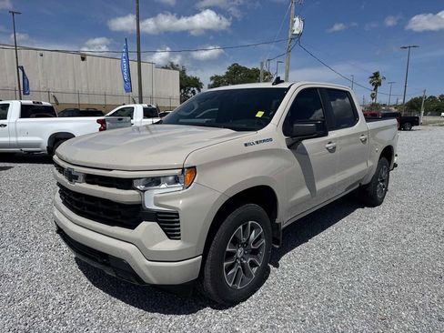 New 2026 Chevrolet Silverado 1500 RST w/ Protection Package image 3