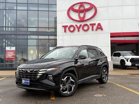Used 2024 Hyundai Tucson Limited AWD/4WD image 1