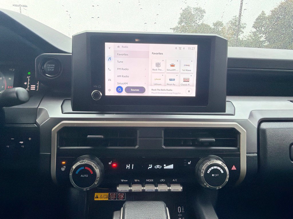 Certified 2025 Toyota Tacoma SR5 AWD/4WD image 22