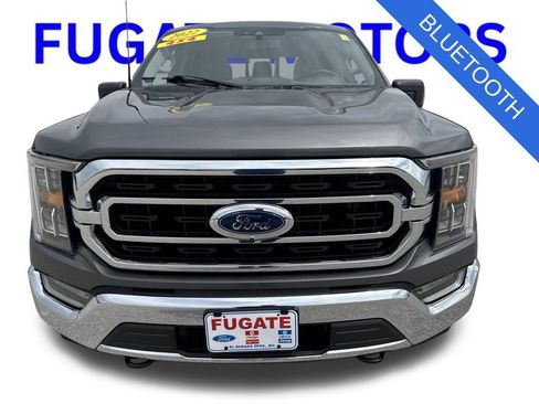 Used 2022 Ford F150 XLT w/ Equipment Group 302A High AWD/4WD image 12