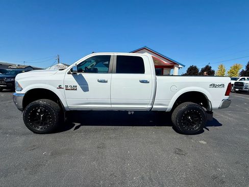 Used 2018 RAM 2500 Lone Star AWD/4WD image 2