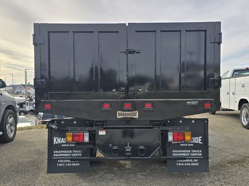 New 2025 Chevrolet Low Cab Forward 4500 XD image 6