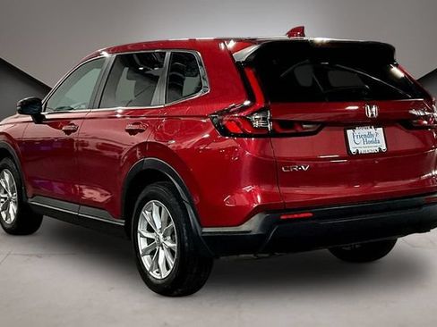 Used 2024 Honda CR-V EX image 4