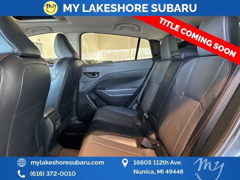 Certified 2024 Subaru Crosstrek 2.5i Limited image 24