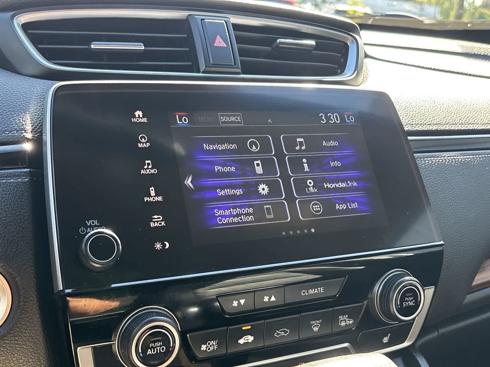 Used 2020 Honda CR-V Touring image 16