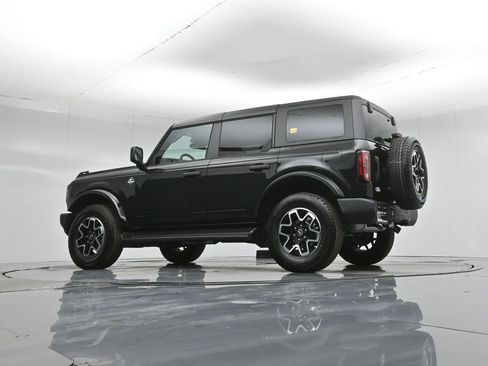 Used 2026 Ford Bronco Outer Banks AWD/4WD image 51